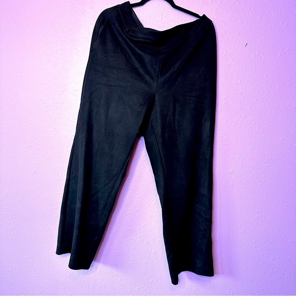 Oversize pants